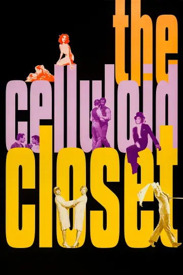 Poster to the movie "The Celluloid Closet" #1051778