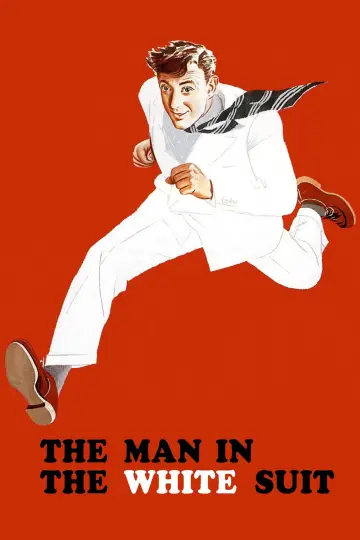 Poster to the movie "The Man in the White Suit" #1093950