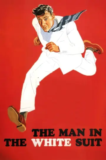 Poster to the movie "The Man in the White Suit" #1093952