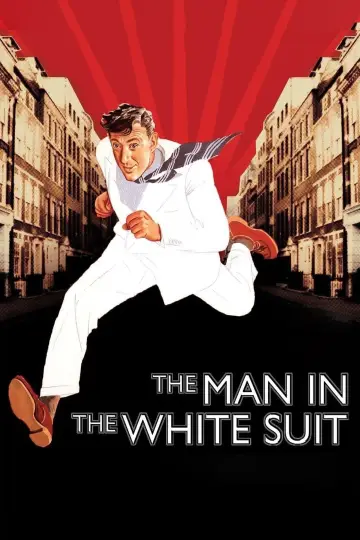 Poster to the movie "The Man in the White Suit" #1093954