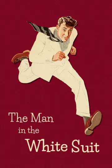 Poster to the movie "The Man in the White Suit" #1093960