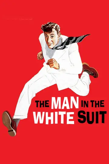 Poster to the movie "The Man in the White Suit" #1093961