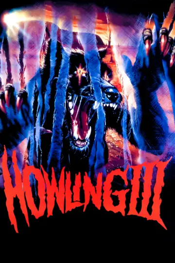 Poster to the movie "The Marsupials: The Howling III" #1123528