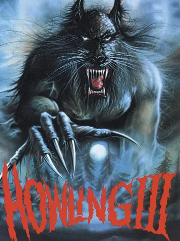Poster to the movie "The Marsupials: The Howling III" #1123531