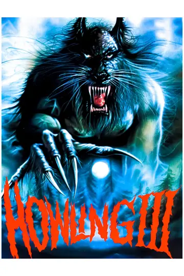 Poster to the movie "The Marsupials: The Howling III" #1123532
