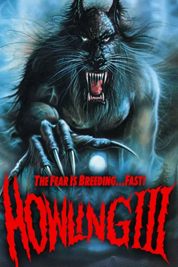 Poster to the movie "The Marsupials: The Howling III" #1123533