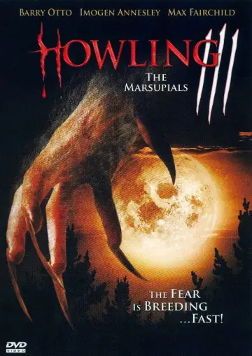 Poster to the movie "The Marsupials: The Howling III" #1123534