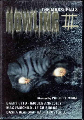Poster to the movie "The Marsupials: The Howling III" #1123538