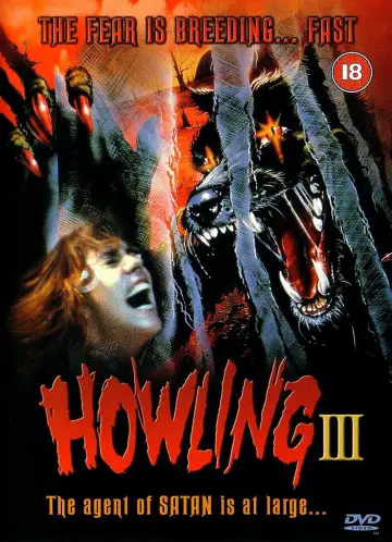 Poster to the movie "The Marsupials: The Howling III" #1123539