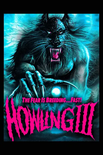 Poster to the movie "The Marsupials: The Howling III" #1123540