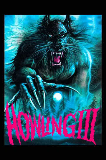 Poster to the movie "The Marsupials: The Howling III" #1123541