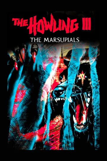 Poster to the movie "The Marsupials: The Howling III" #1123543
