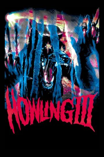 Poster to the movie "The Marsupials: The Howling III" #1123545