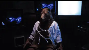 Backdrop to the movie "The Marsupials: The Howling III" #491987
