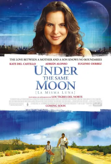 Poster to the movie "Under the Same Moon" #1006860