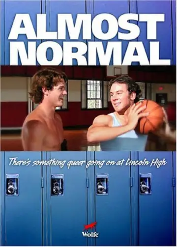Poster to the movie "Almost Normal" #727508