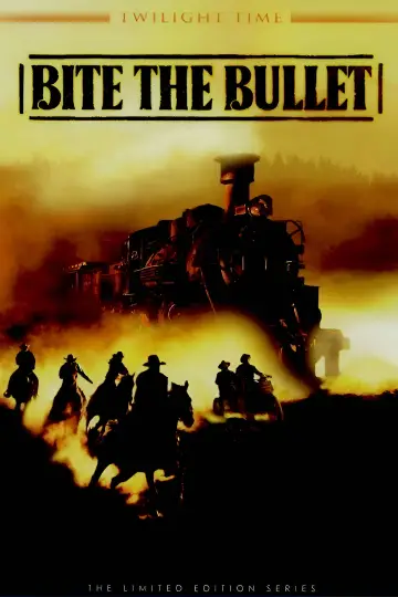 Poster to the movie "Bite the Bullet" #1030133