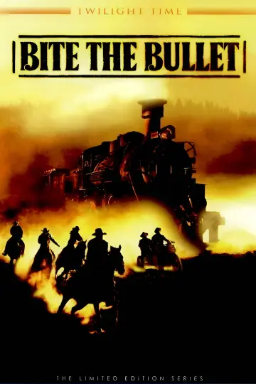 Poster to the movie "Bite the Bullet" #1030134