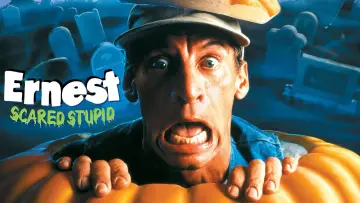 Backdrop to the movie "Ernest Scared Stupid" #1121770
