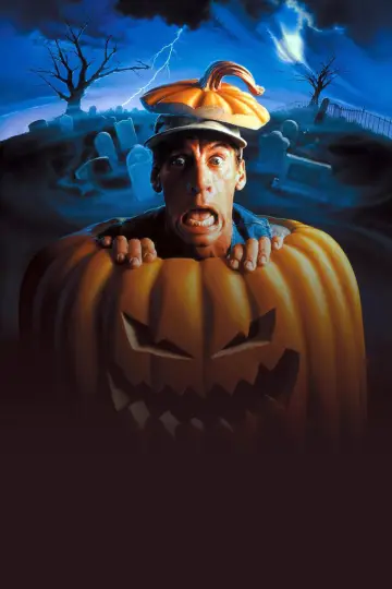 Poster to the movie "Ernest Scared Stupid" #1121772