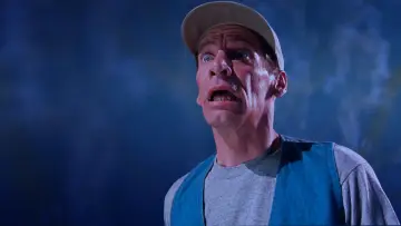 Backdrop to the movie "Ernest Scared Stupid" #490076