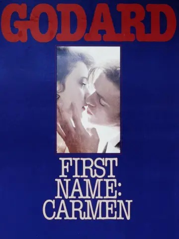 Poster to the movie "First Name: Carmen" #974508