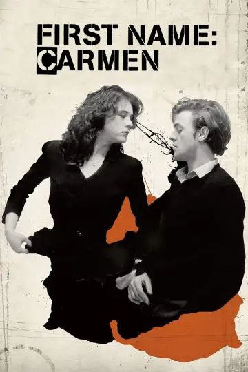 Poster to the movie "First Name: Carmen" #974511