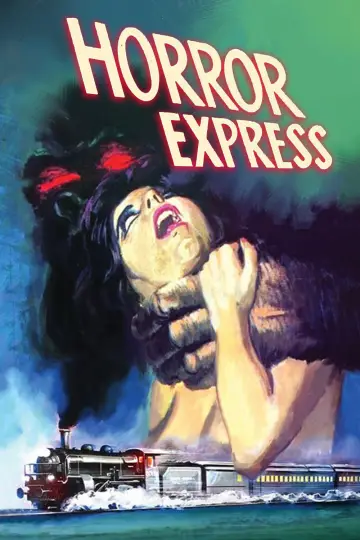Poster to the movie "Horror Express" #1048667