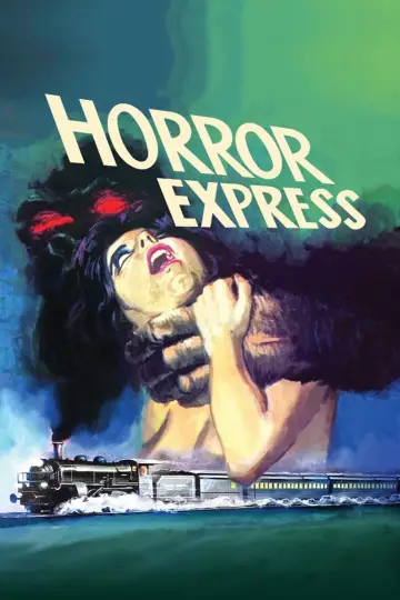 Poster to the movie "Horror Express" #1048668