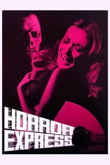 Poster to the movie "Horror Express" #1048670