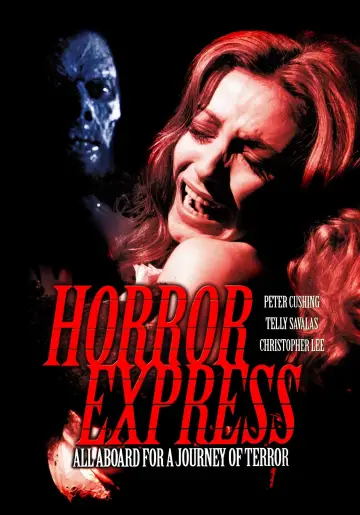 Poster to the movie "Horror Express" #1048672