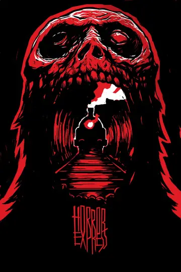 Poster to the movie "Horror Express" #1048673