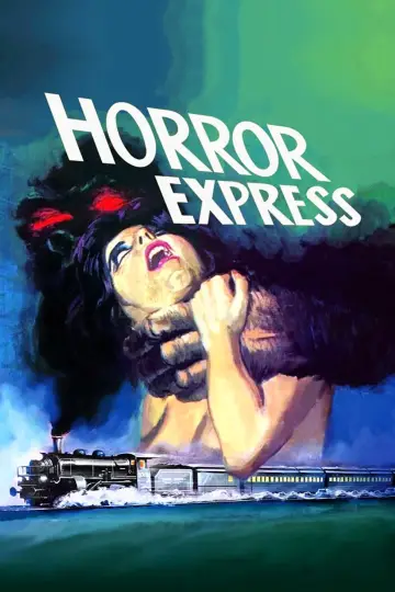 Poster to the movie "Horror Express" #1048674