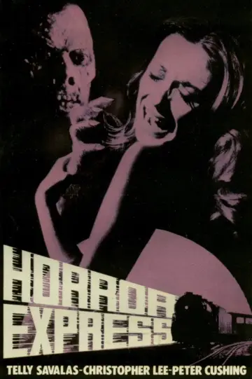Poster to the movie "Horror Express" #1048683