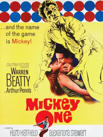Poster to the movie "Mickey One" #1127769