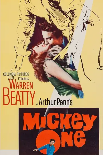 Poster to the movie "Mickey One" #1127770