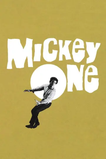 Poster to the movie "Mickey One" #1127771