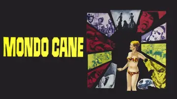 Backdrop to the movie "Mondo Cane" #1133397