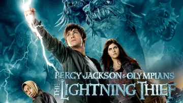 Backdrop to the movie "Percy Jackson & the Olympians: The Lightning Thief" #21241