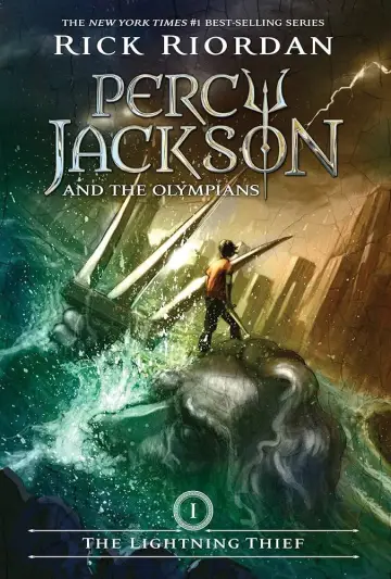 Poster to the movie "Percy Jackson & the Olympians: The Lightning Thief" #835285