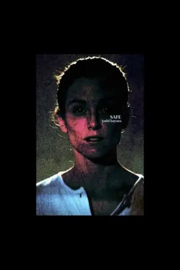 Poster to the movie "Safe" #1032902