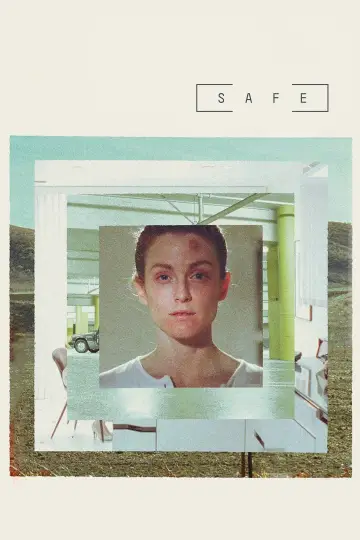 Poster to the movie "Safe" #907995