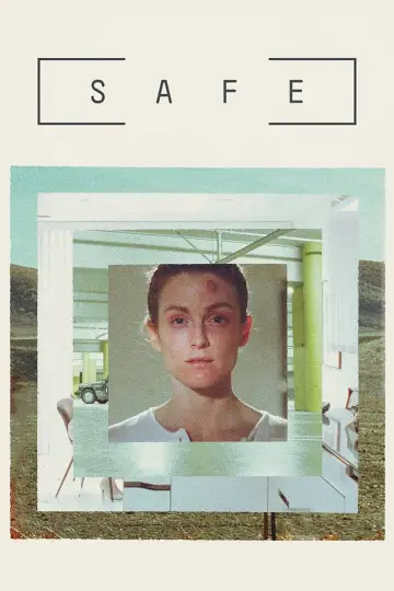 Poster to the movie "Safe" #907996