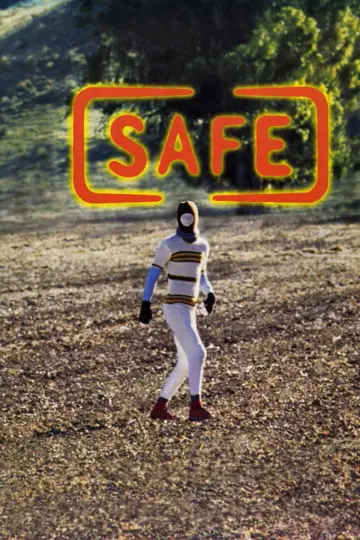Poster to the movie "Safe" #907997