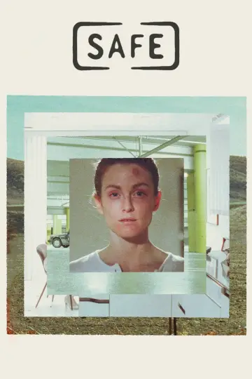 Poster to the movie "Safe" #907998