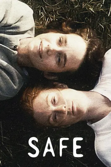 Poster to the movie "Safe" #908000