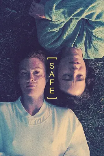 Poster to the movie "Safe" #908001