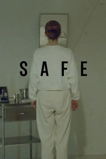 Poster to the movie "Safe" #908002