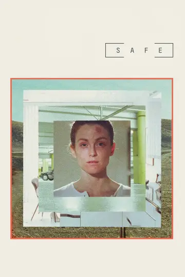 Poster to the movie "Safe" #908004