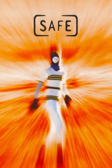 Poster to the movie "Safe" #908006
